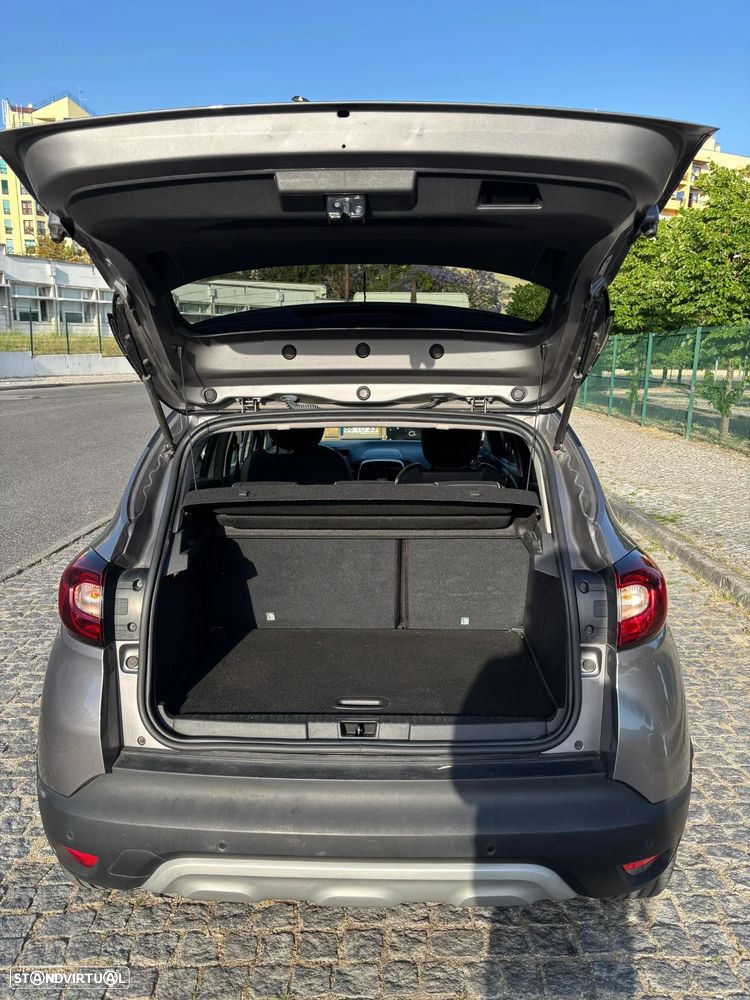 Renault Captur 1.5 dCi Exclusive XMOD EDC - 25