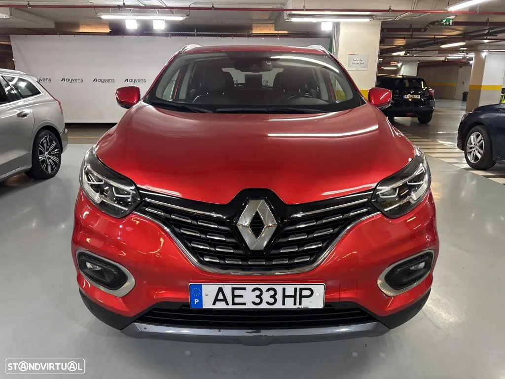 Renault Kadjar 1.5 dCi Intens - 5