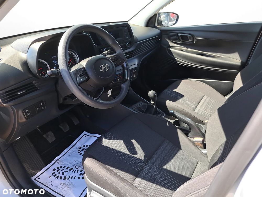 Hyundai i20 1.2 Comfort - 12