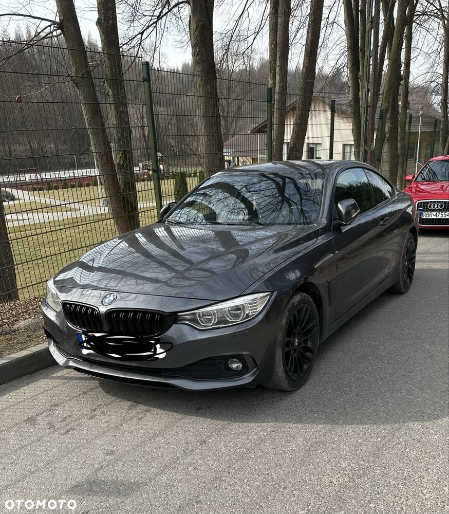 BMW Seria 4 - 5