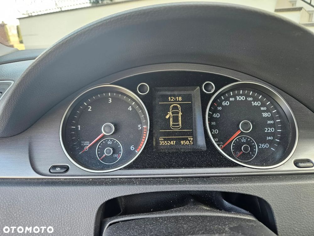Volkswagen Passat 2.0 TDI Comfortline Optimum - 7