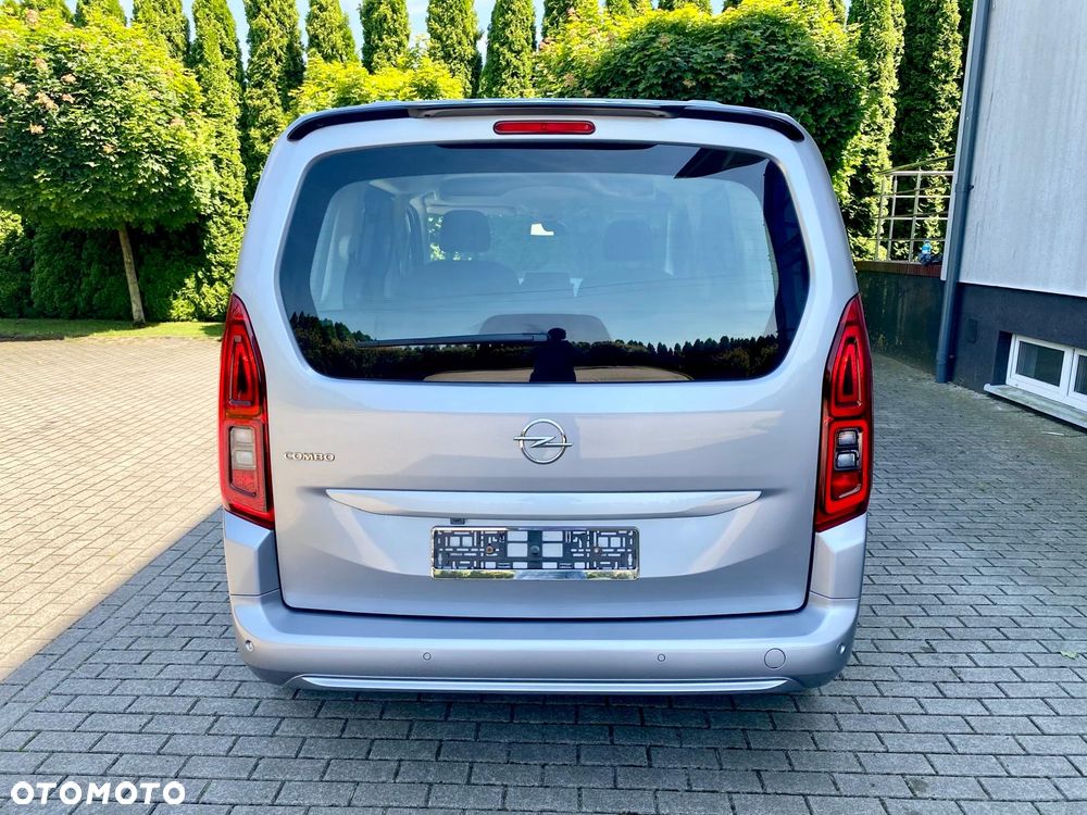 Opel Combo 1.2 Turbo Start/Stop Innovation - 13