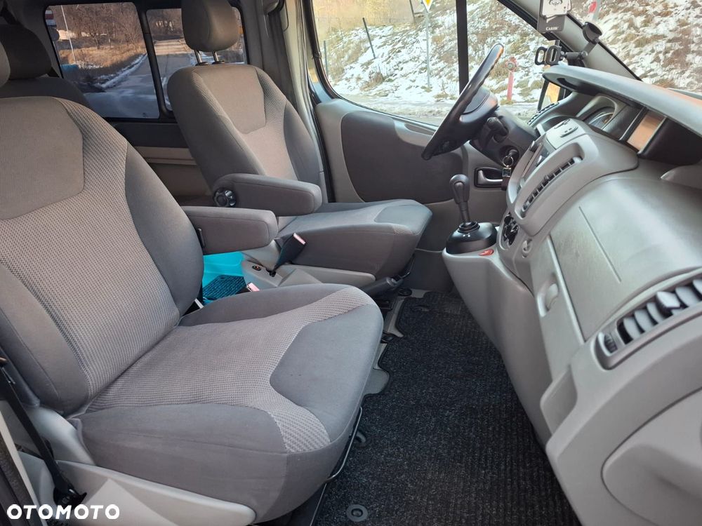 Opel Vivaro L1H1 Easytronic Tour Cosmo - 14