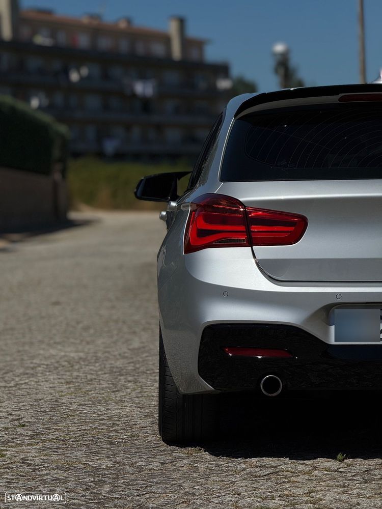 BMW 116 d Pack M - 5