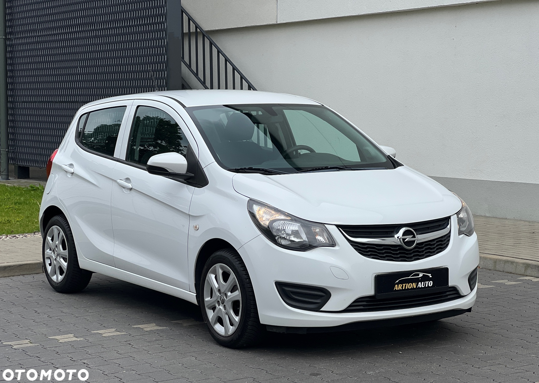 Opel Karl 1.0 Edition - 6