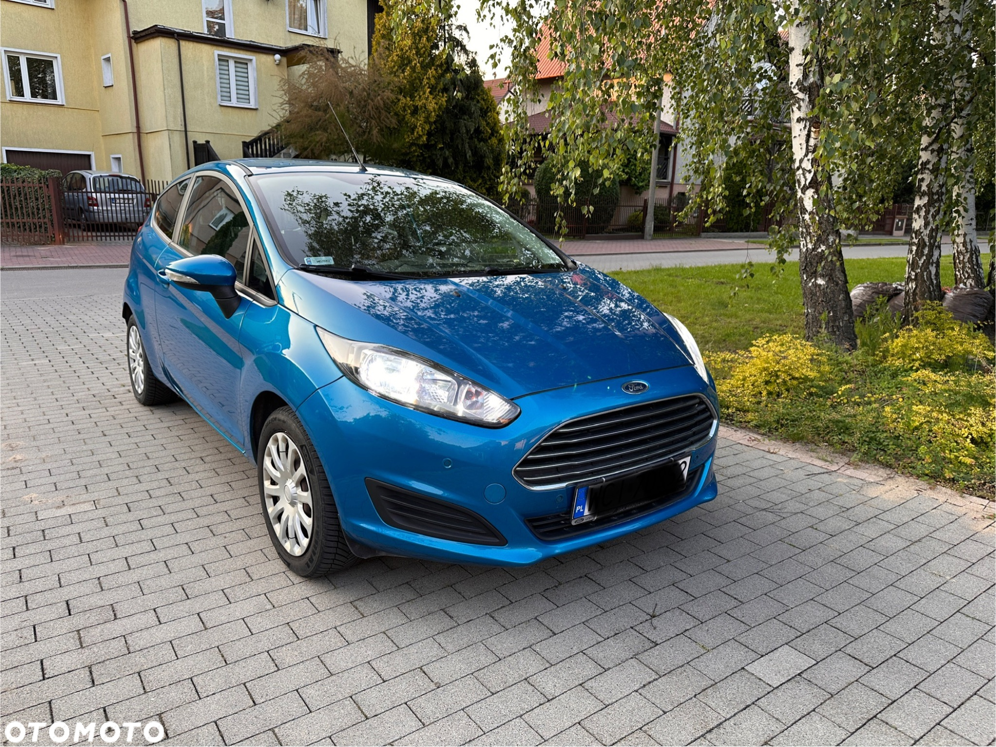 Ford Fiesta 1.0 EcoBoost Gold X EU6 MPS6 - 2
