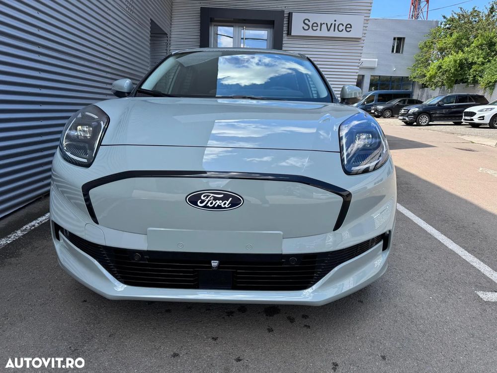 Ford Puma Gen-E 46.8 kWh - 2