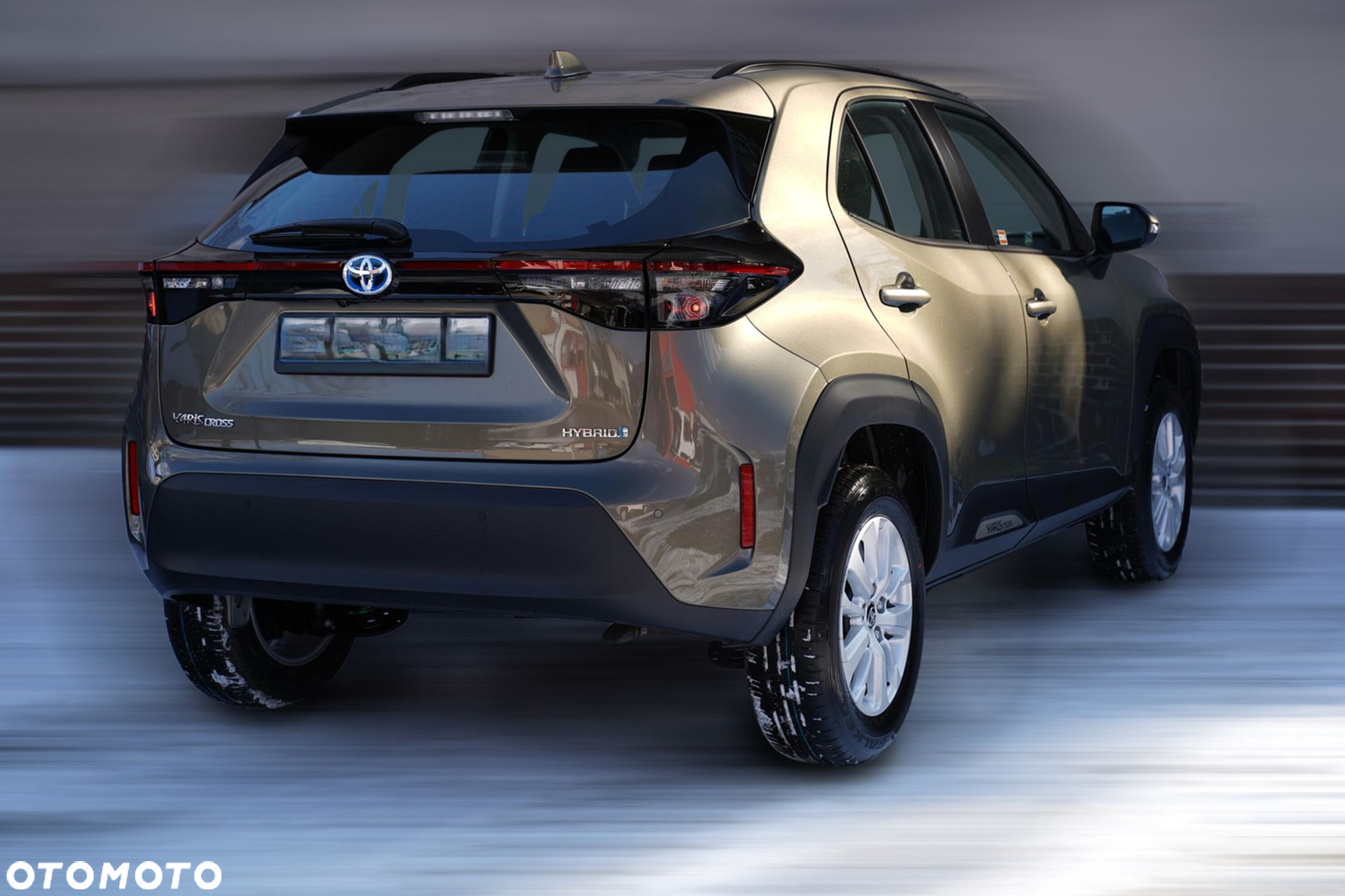 Toyota Yaris Cross Hybrid 1.5 Comfort - 4