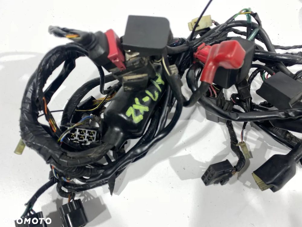 Wiązka instalacja Kawasaki ZX6-R 98-02R - 2