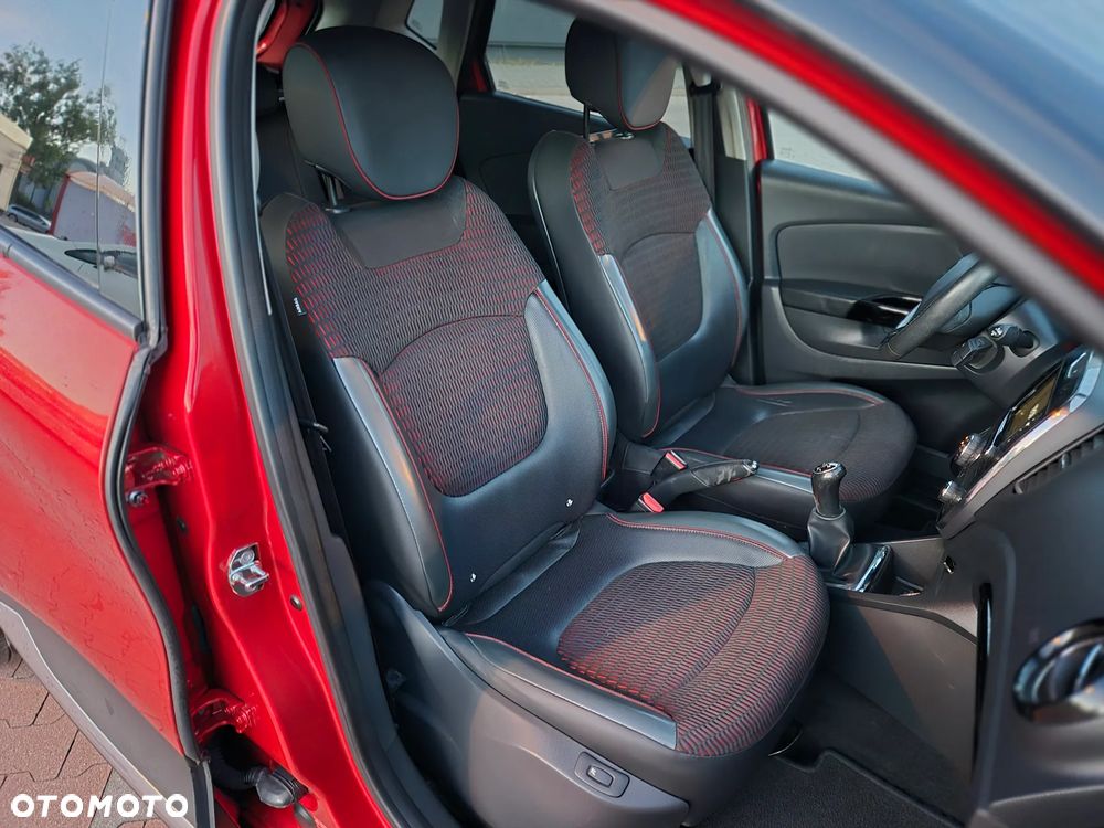 Renault Captur 0.9 Energy TCe Helly Hansen - 10