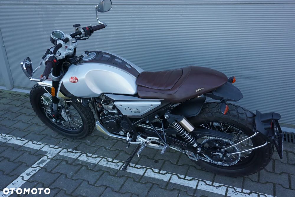 Mondial HPS 125 - 15