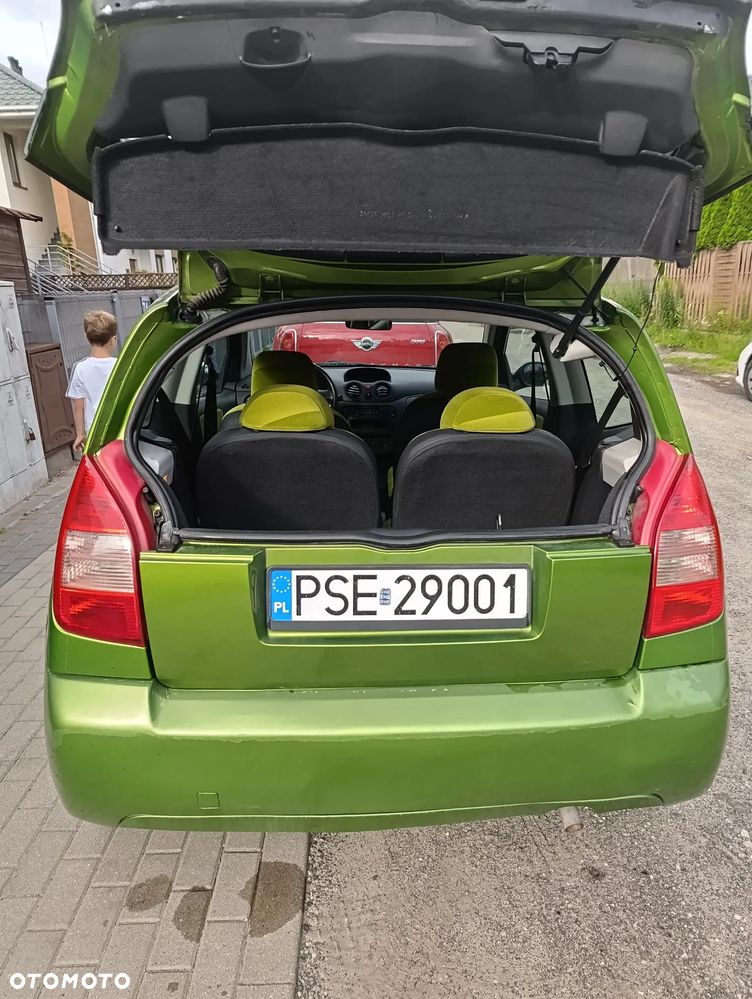 Citroën C2 - 4