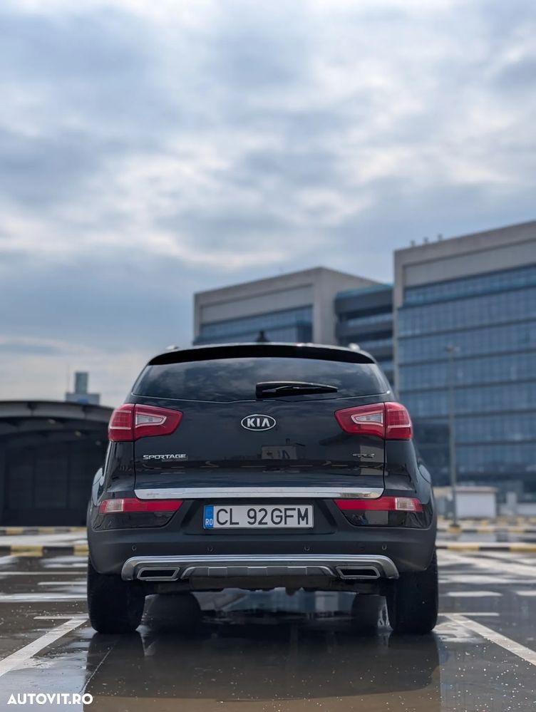Kia Sportage - 4