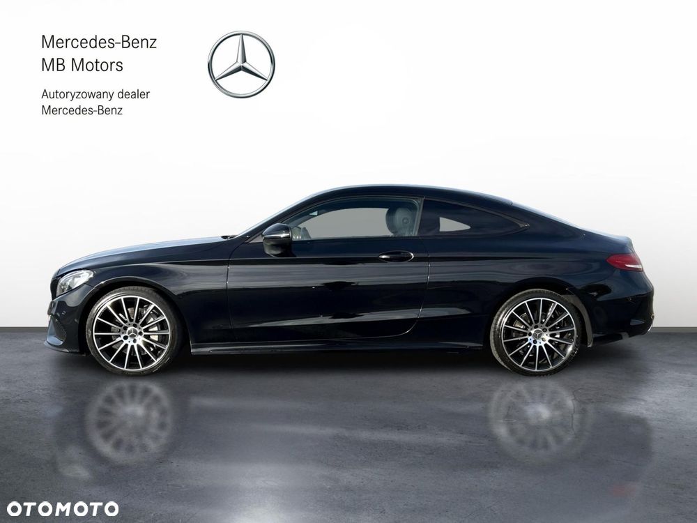 Mercedes-Benz Klasa C - 3