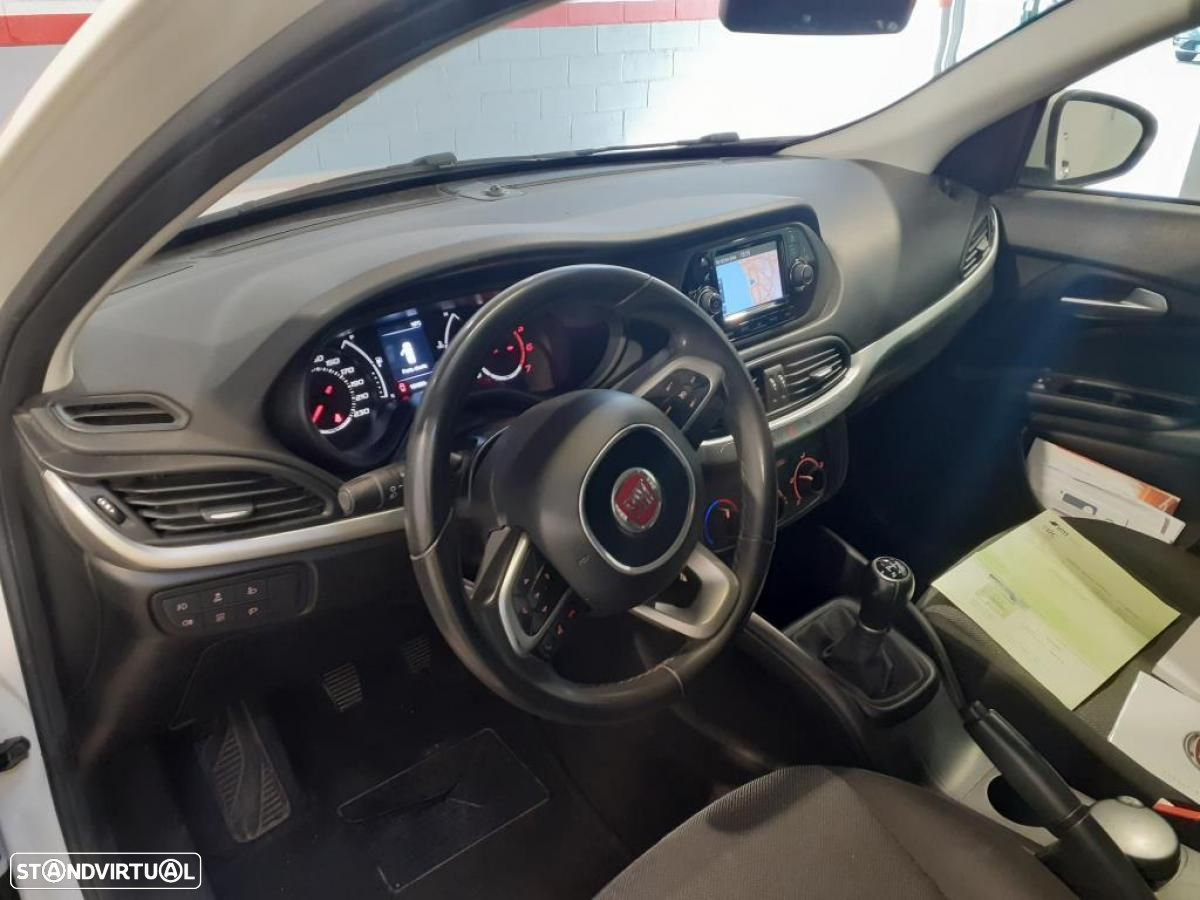 Fiat Tipo Van 1.3 M-jet c/iva - 3