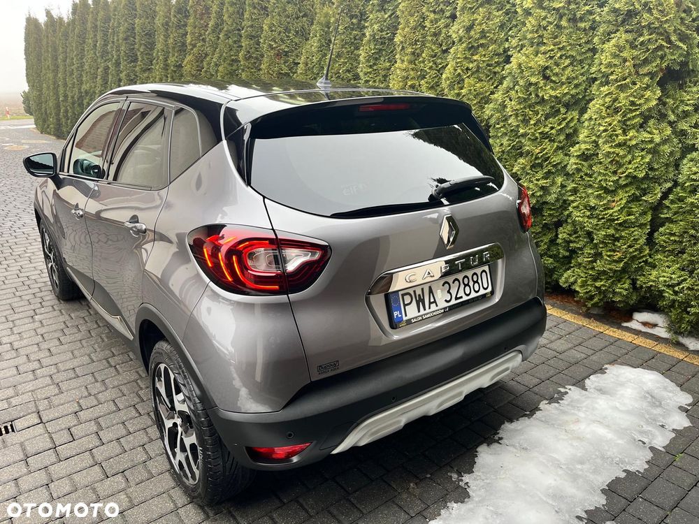 Renault Captur (ENERGY) dCi 90 EDC LIMITED - 7