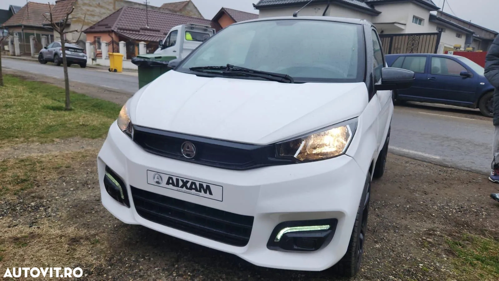Aixam Coupe - 4