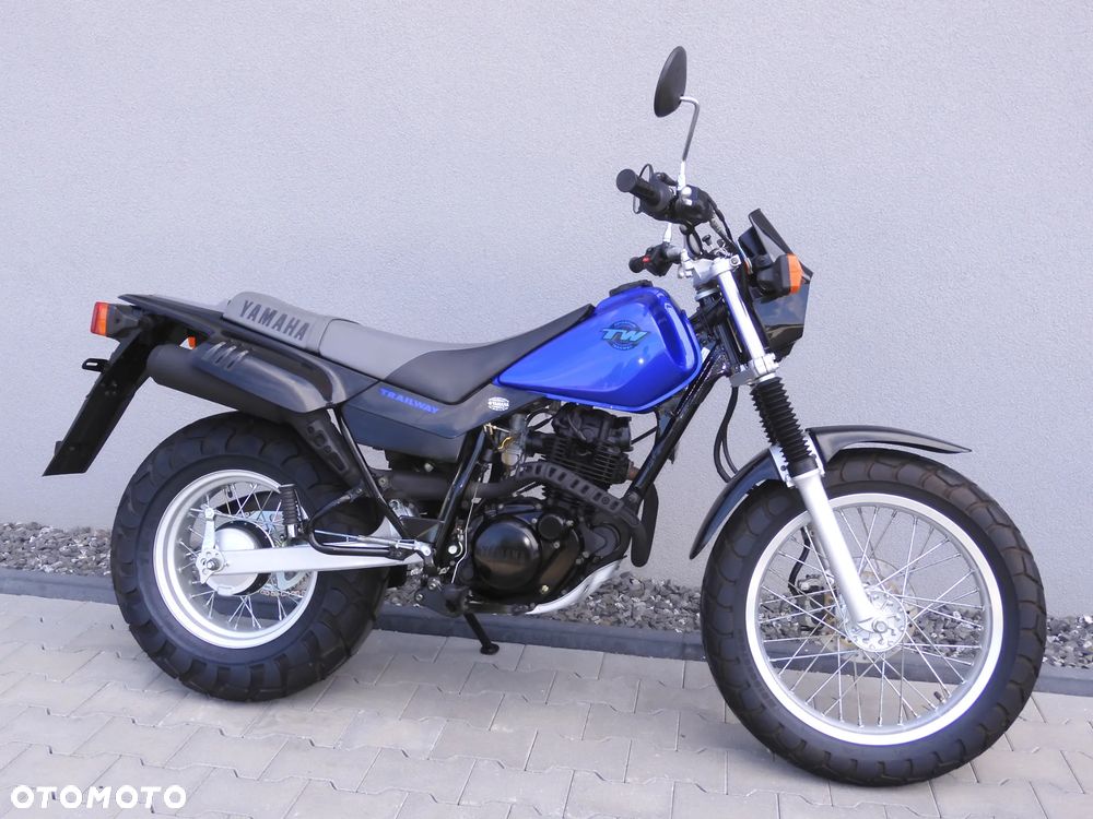 Yamaha TW - 5