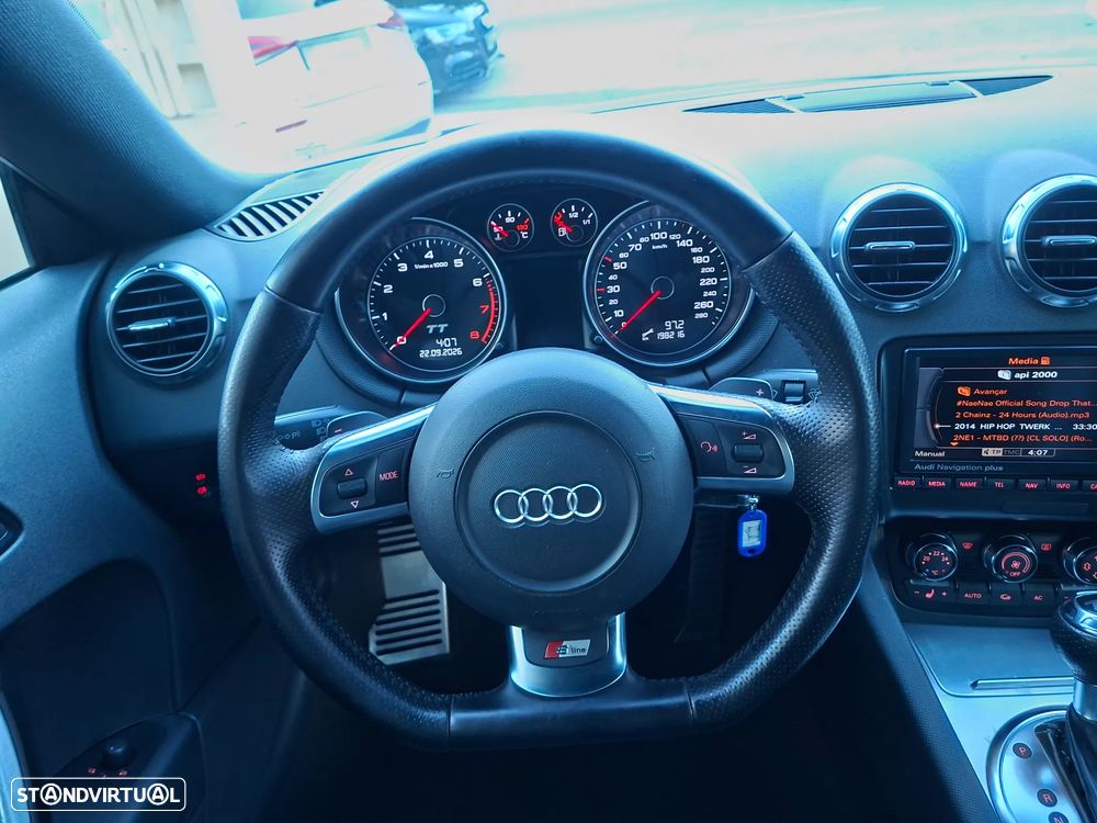 Audi TT Coupé 2.0 TFSI S tronic - 32
