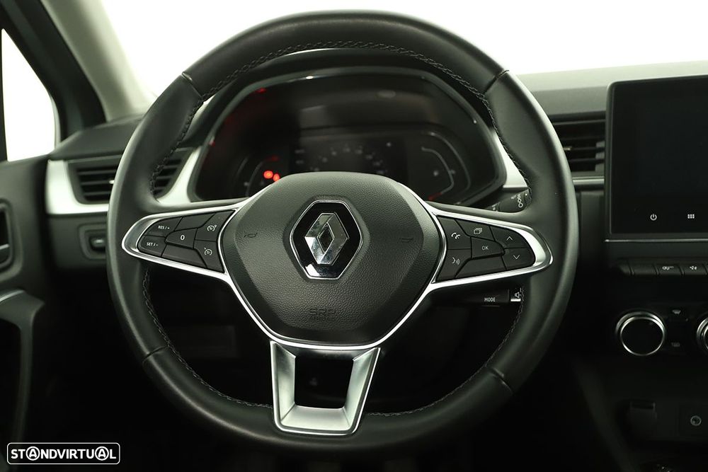 Renault Captur 1.0 TCe Techno Bi-Fuel - 15