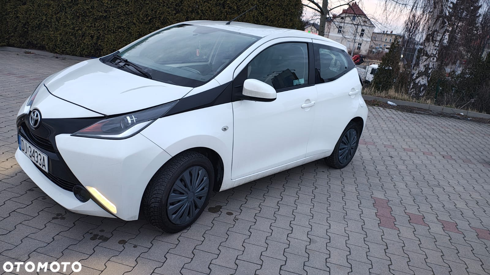 Toyota Aygo 1.0 VVT-i Sprint EU6 - 16
