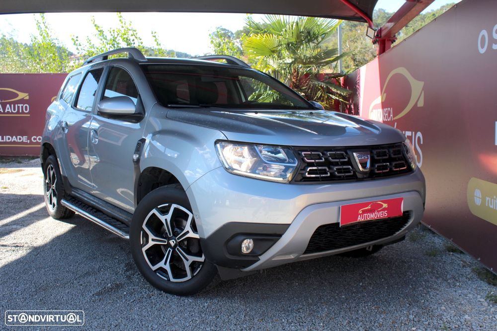Dacia Duster 2020 photo 2