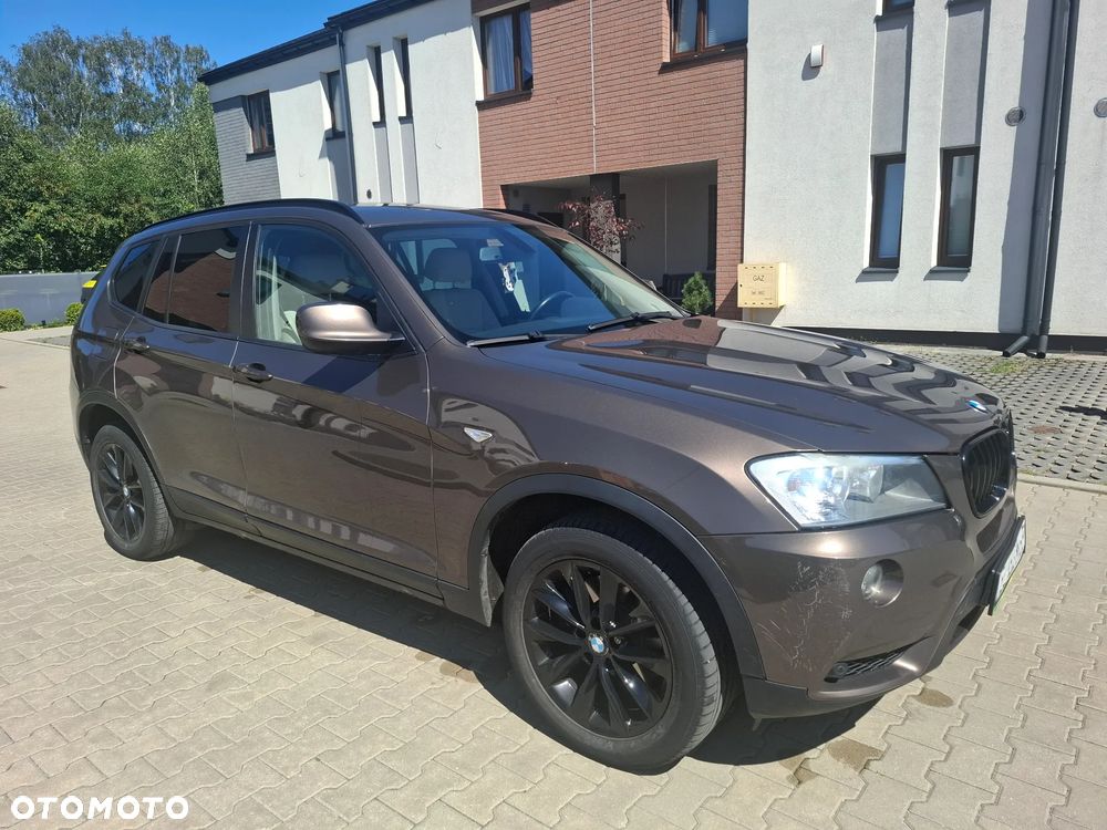 BMW X3 - 3