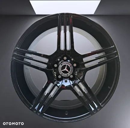 Felgi do Mercedes 5x112 9,5 x 19 ET 35 np. SL S-klasa E-klasa - 1