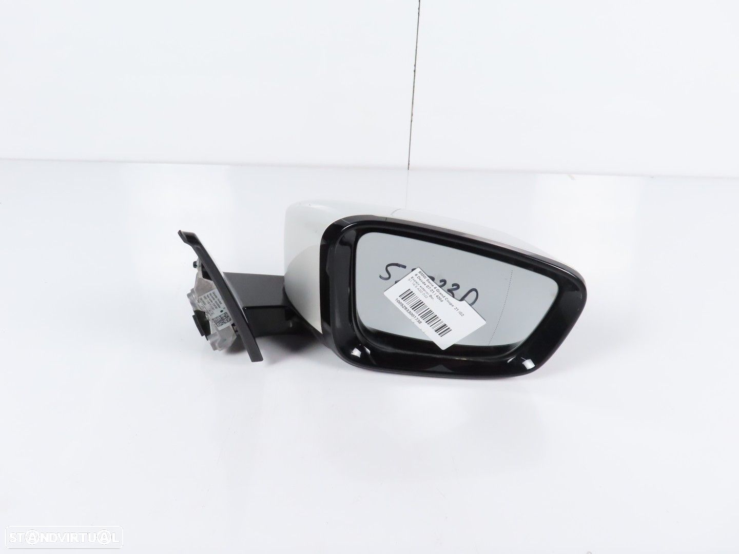 Retrovisor / Espelho Direito Usado / Original BMW 4 Gran Coupe (G26)/BMW i4 (G26... - 1
