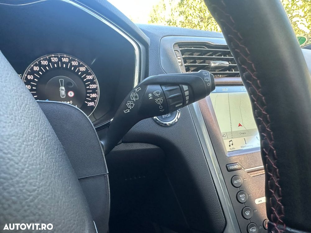 Ford Mondeo 1.5 EcoBoost Titanium - 20