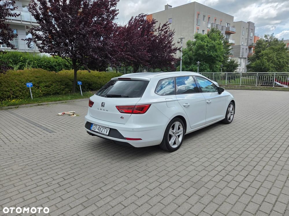 Seat Leon 1.5 EcoTSI Evo FR S&S DSG - 5