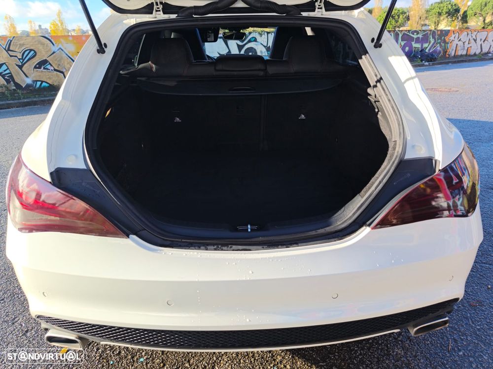 Mercedes-Benz CLA 200 d 4Matic 7G-DCT AMG Line - 29