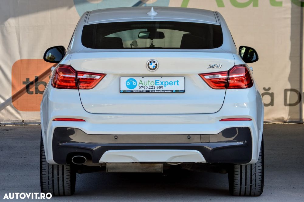 BMW X4 xDrive20d Aut. M Sport - 14