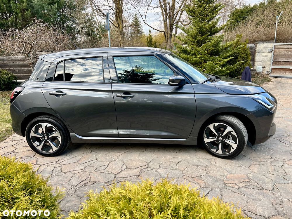 Suzuki Swift 1.2 Dualjet SHVS Elegance CVT - 8