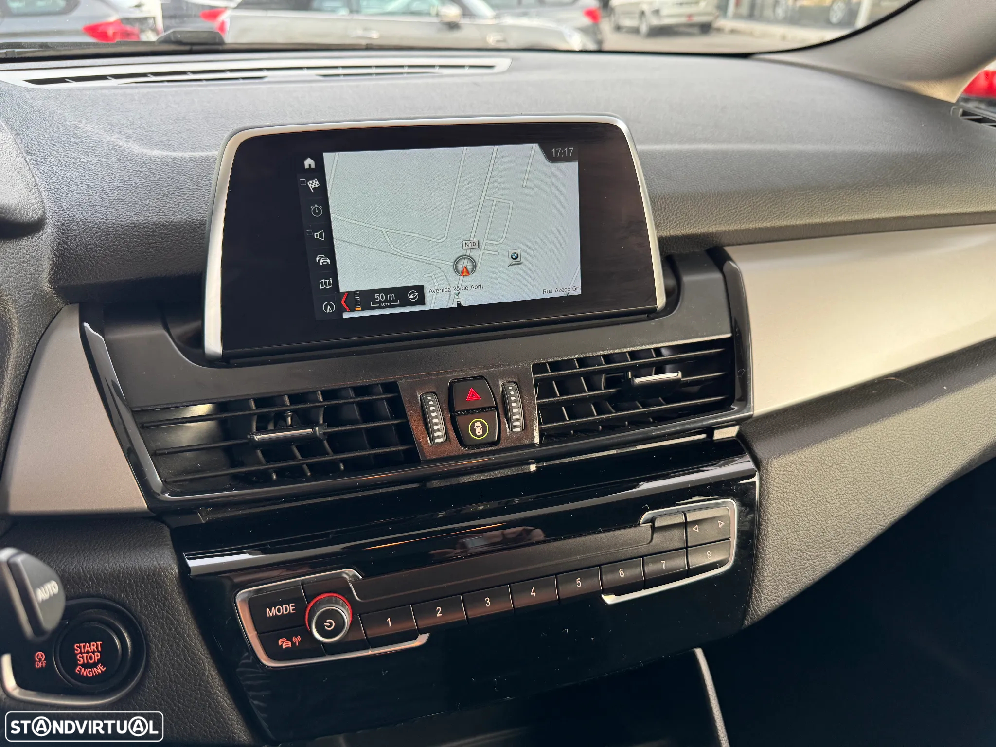 BMW 216 Gran Tourer d 7L Advantage Auto - 8