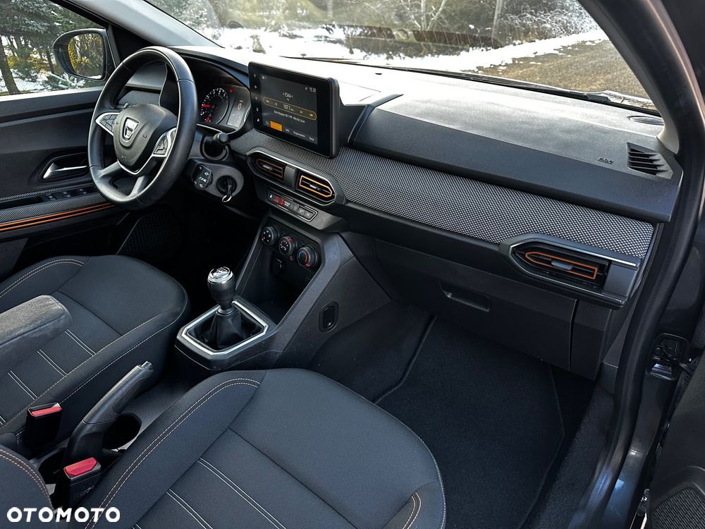 Dacia Sandero Stepway TCe 90 Expression + - 17