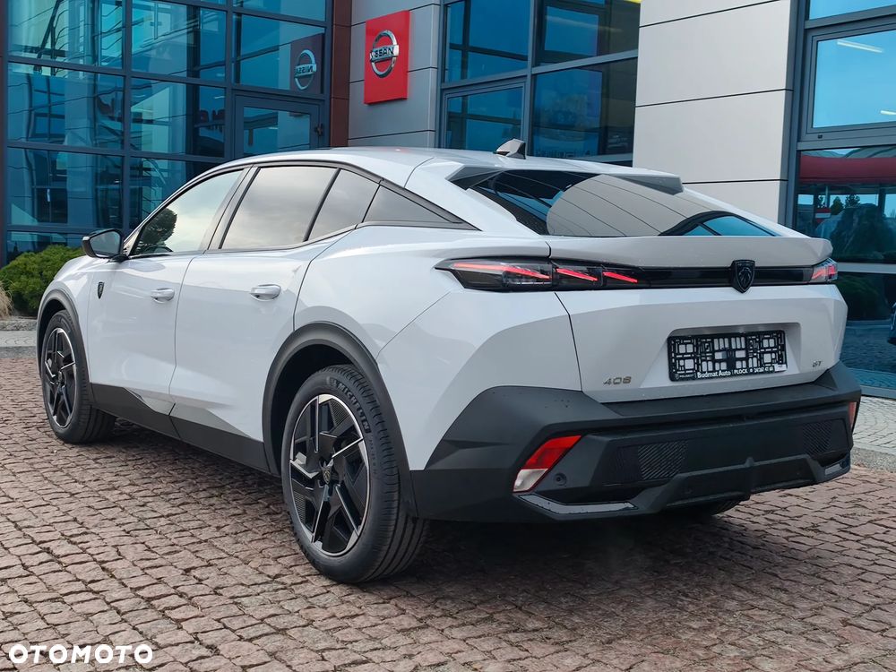 Peugeot 408 1.2 PureTech mHEV GT S&S e-DSC6 - 7