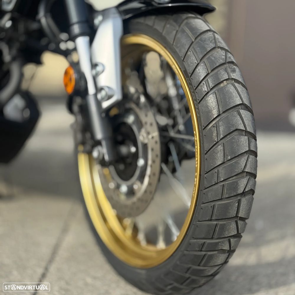 Yamaha XSR 125 LEGACY - 5