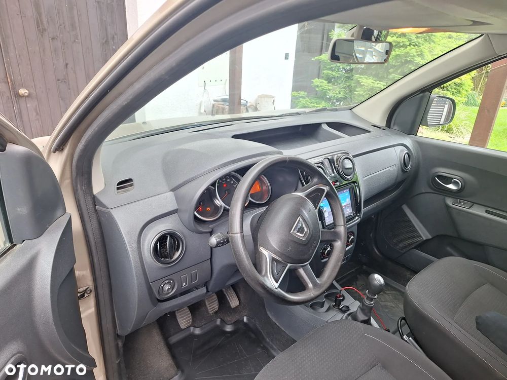 Dacia Dokker 1.5 Blue dCi Laureate - 3