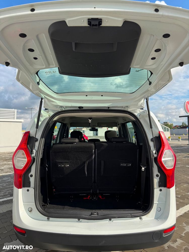 Dacia Lodgy 1.5 dCi Stepway - 7