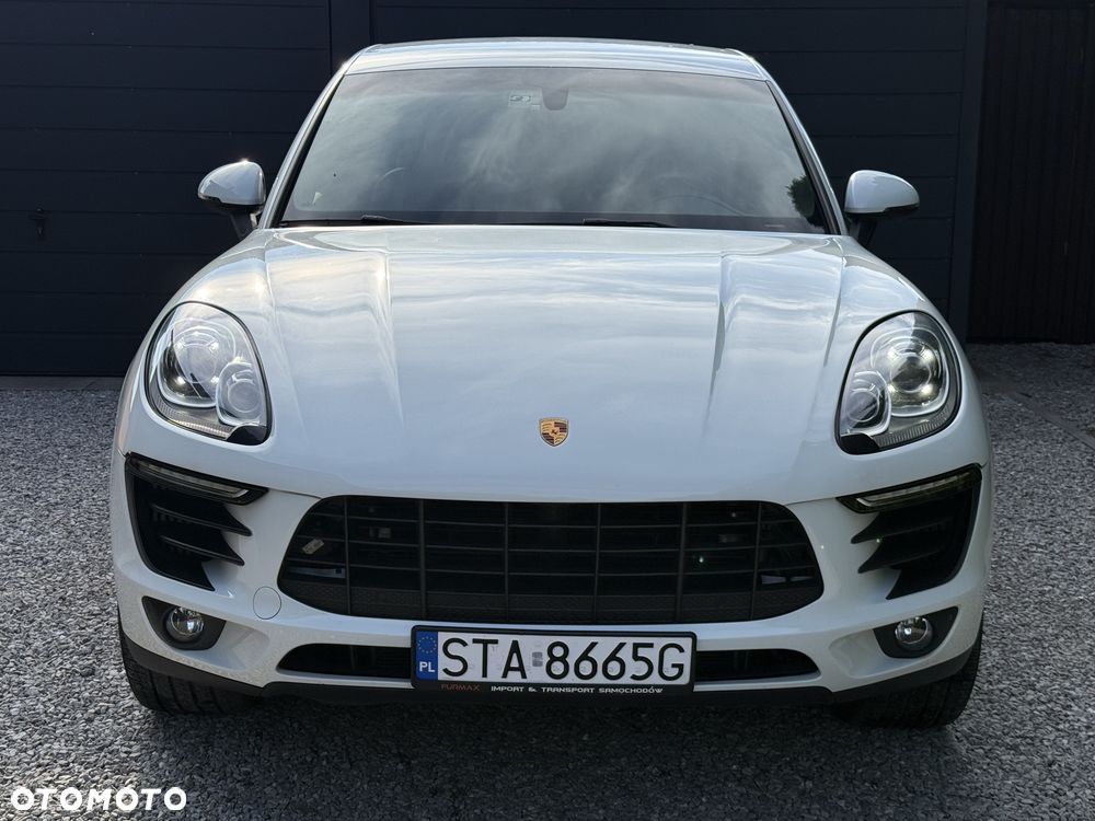 Porsche Macan S PDK - 12