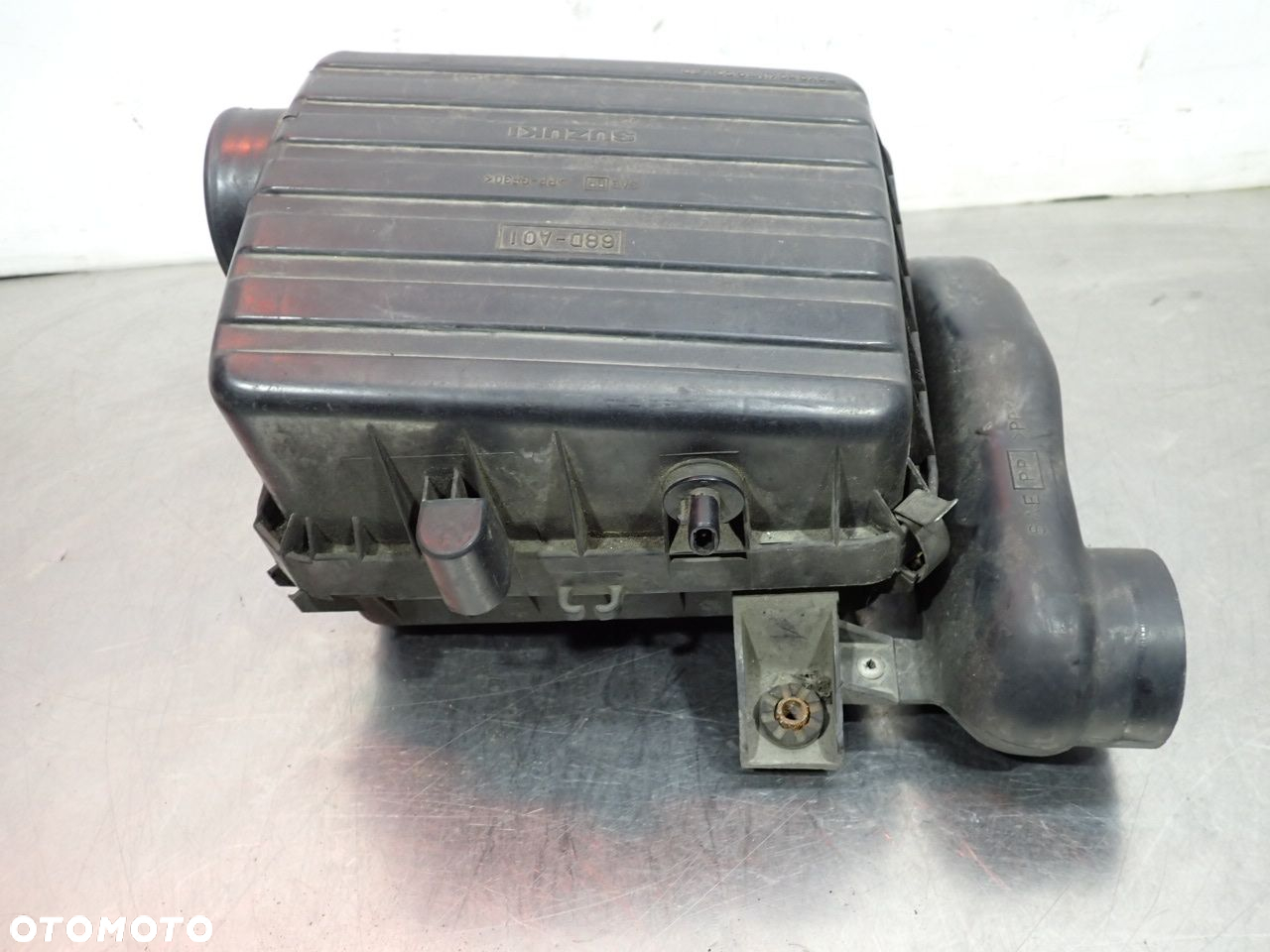 OBUDOWA FILTRA POWIETRZA SUZUKI GRAND VITARA I LIFT 68D-A01 - 4