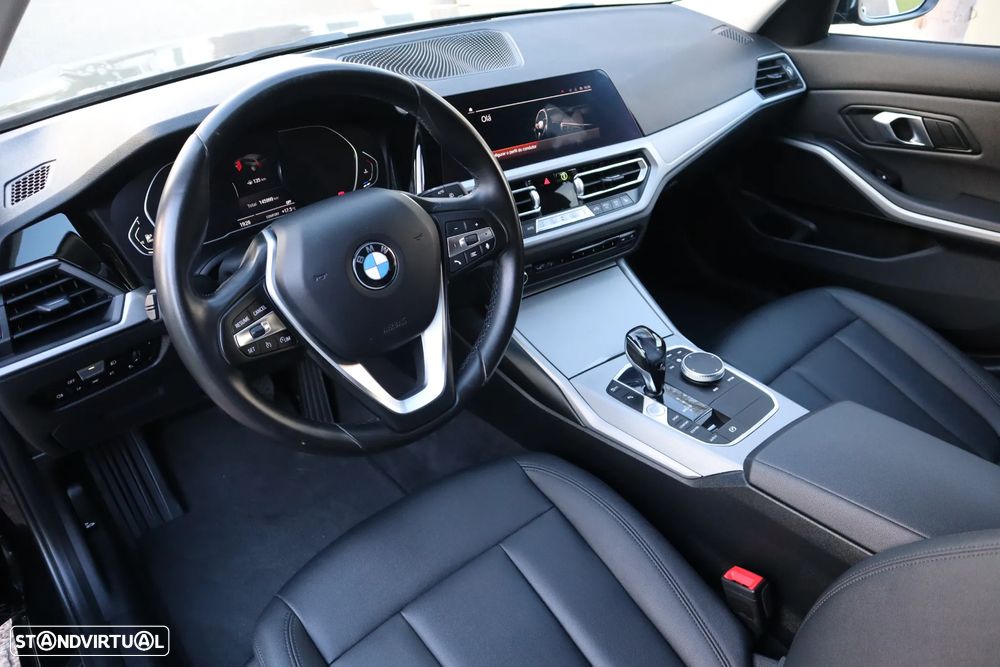 BMW 316 d Line Corporate Edition Auto - 17