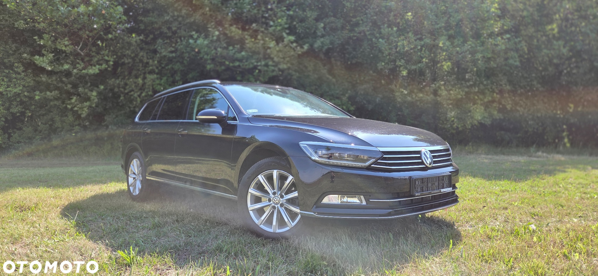 Volkswagen Passat 1.8 TSI BMT Highline - 8