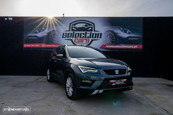 SEAT Ateca 2.0 TDI Xcellence 4Drive