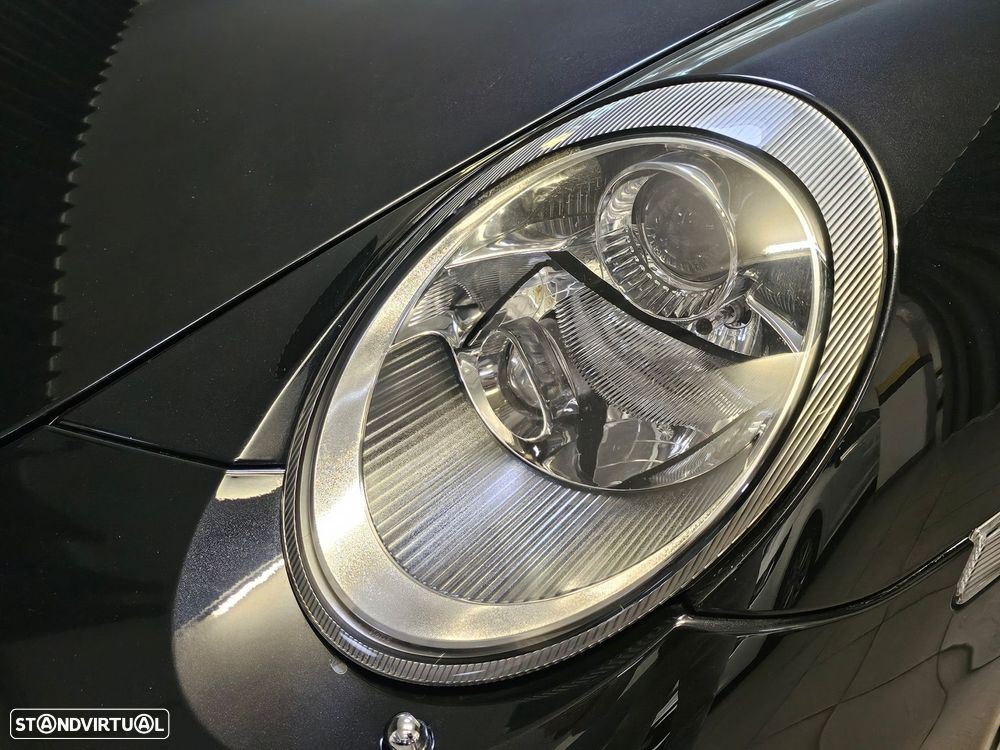 Porsche 911 (997) Turbo Tiptronic - 27