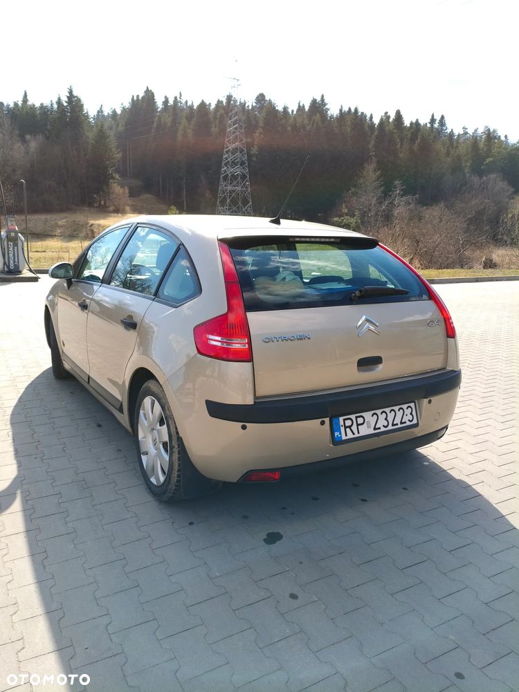 Citroën C4 - 3