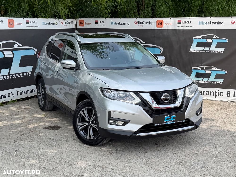 Nissan X-Trail 1.7 dCi N-Connecta - 33