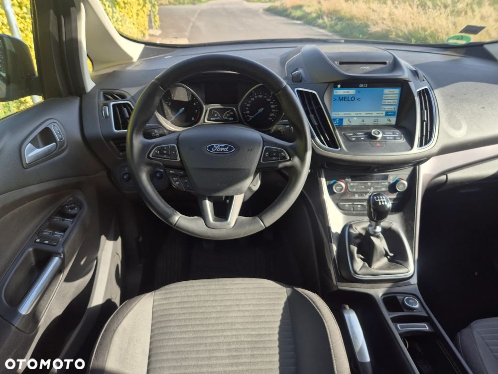 Ford C-MAX 1.0 EcoBoost Sport ASS - 9