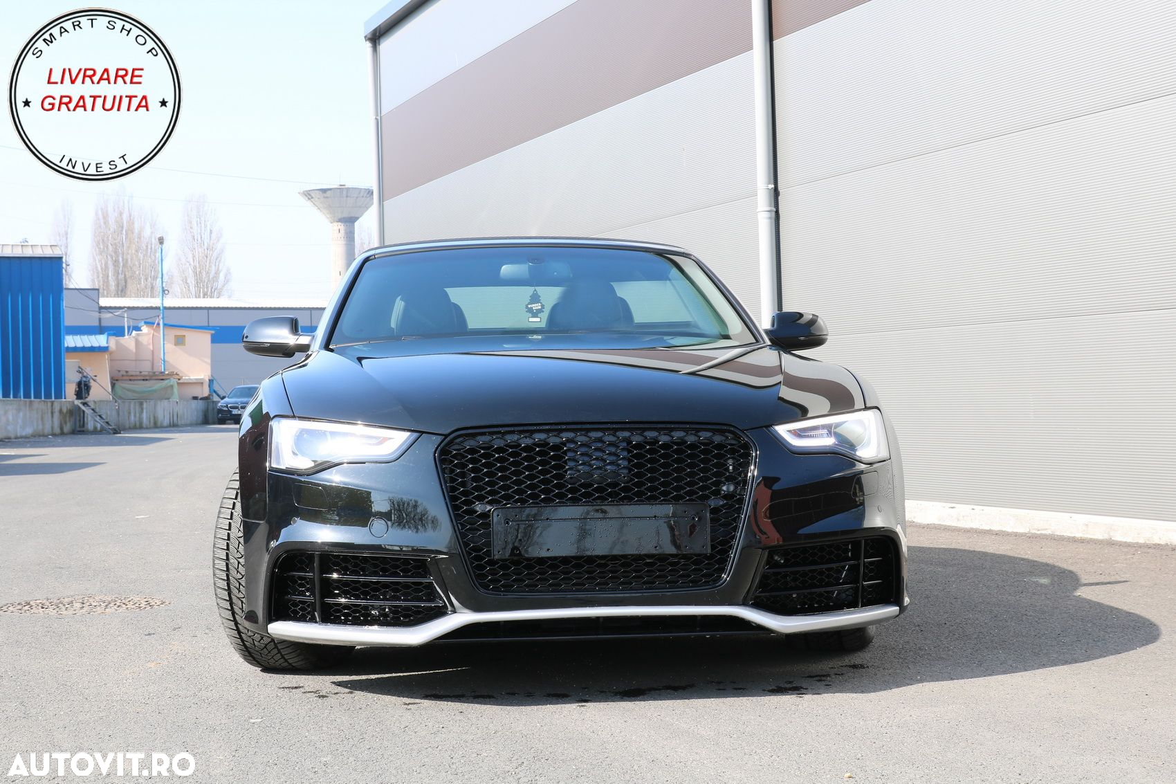 Bara Fata Audi A5 8T Facelift (2012-2016) RS5 Design- livrare gratuita - 2